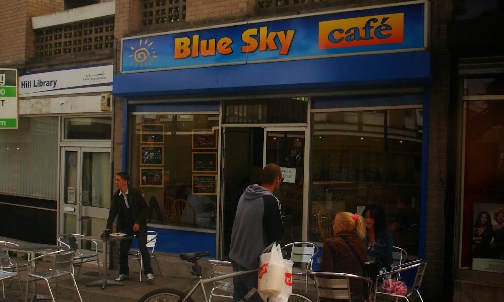 Blue Sky Cafe