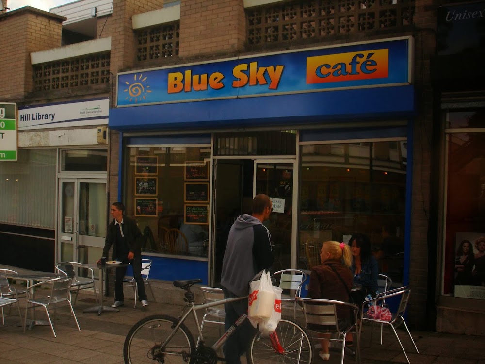 Blue Sky Cafe