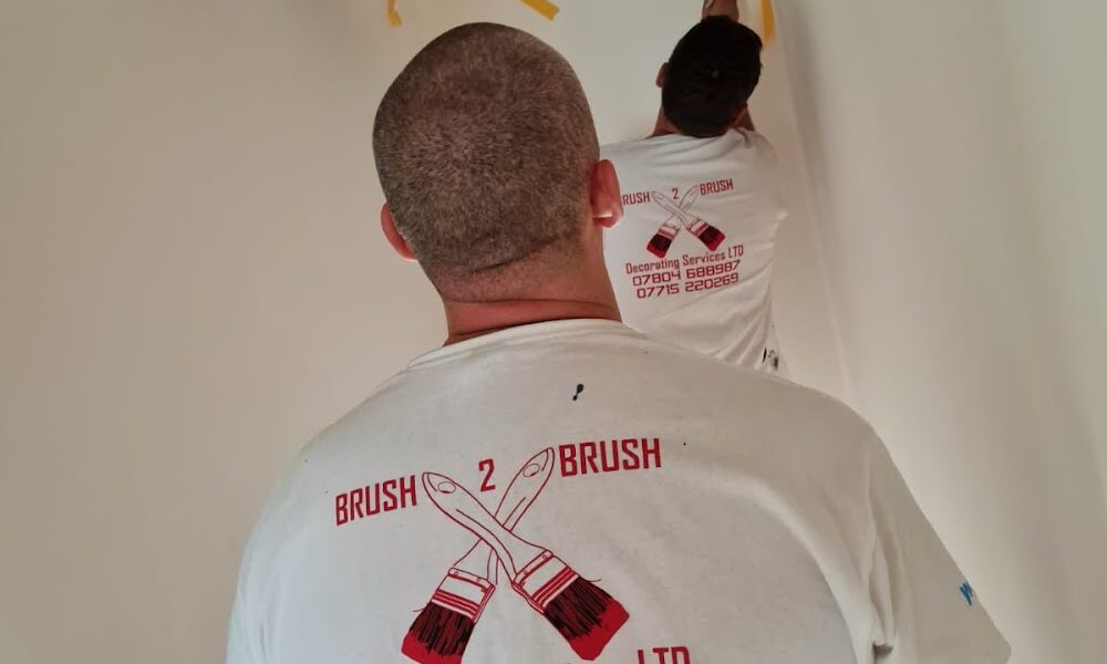Brush 2 Brush Decorating Services LTD
