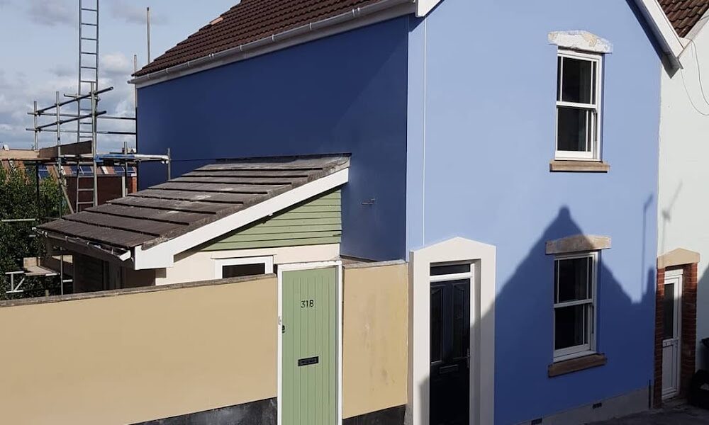 J.Green Plastering & Building Services Ltd