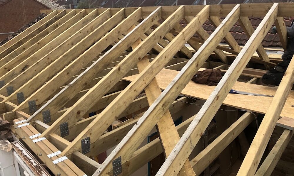JS Carpentry and Build