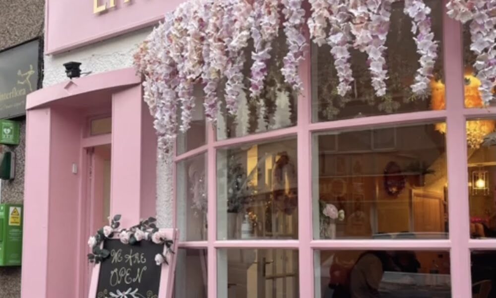 Little Pink Cafe