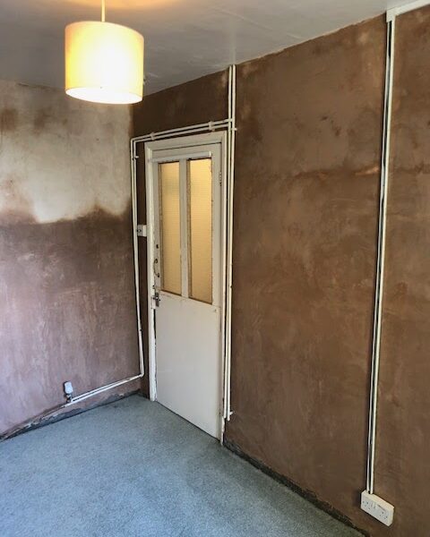 Phil Griffin – The Master Plasterer