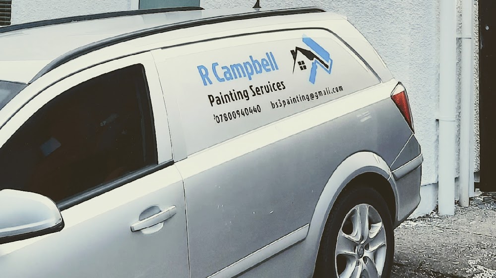 R Campbell Painting Services