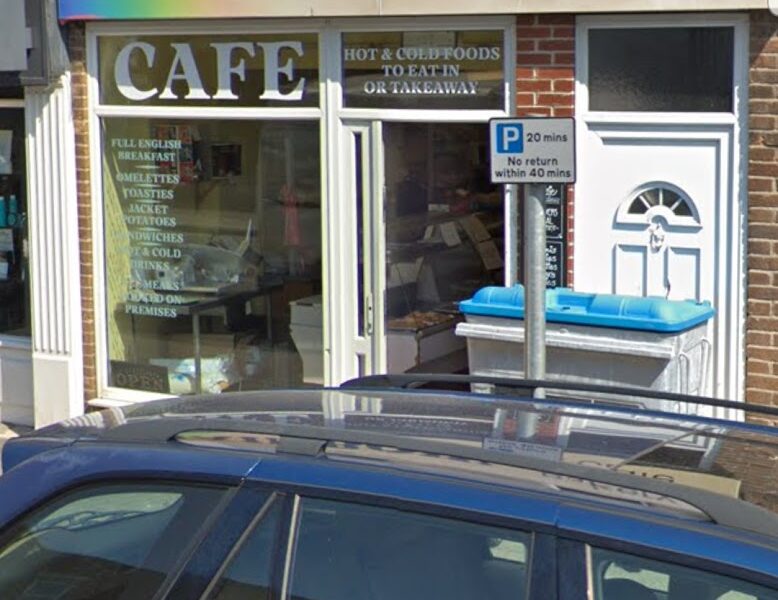 Rainbow Bakery & Cafe